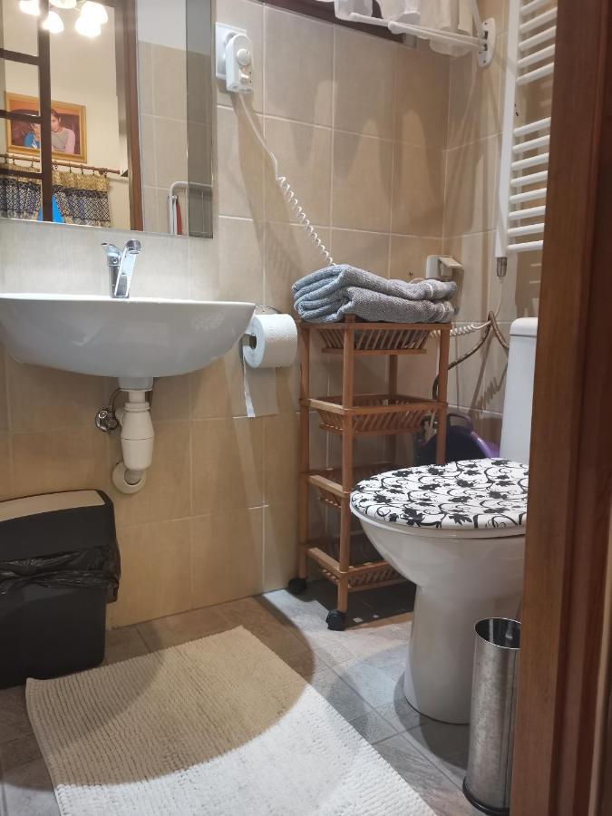 Apartamento Privat Inka Liptovský Mikuláš Exterior foto
