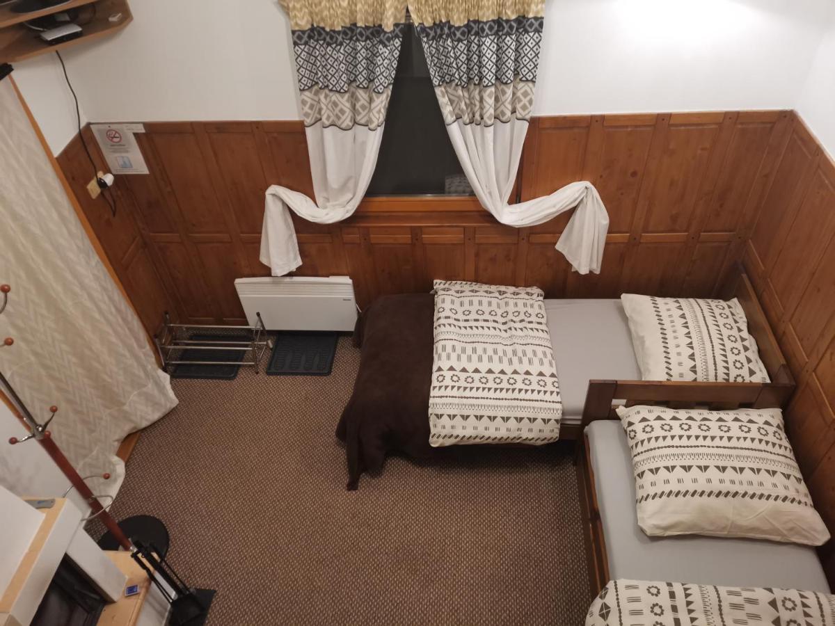 Apartamento Privat Inka Liptovský Mikuláš Exterior foto