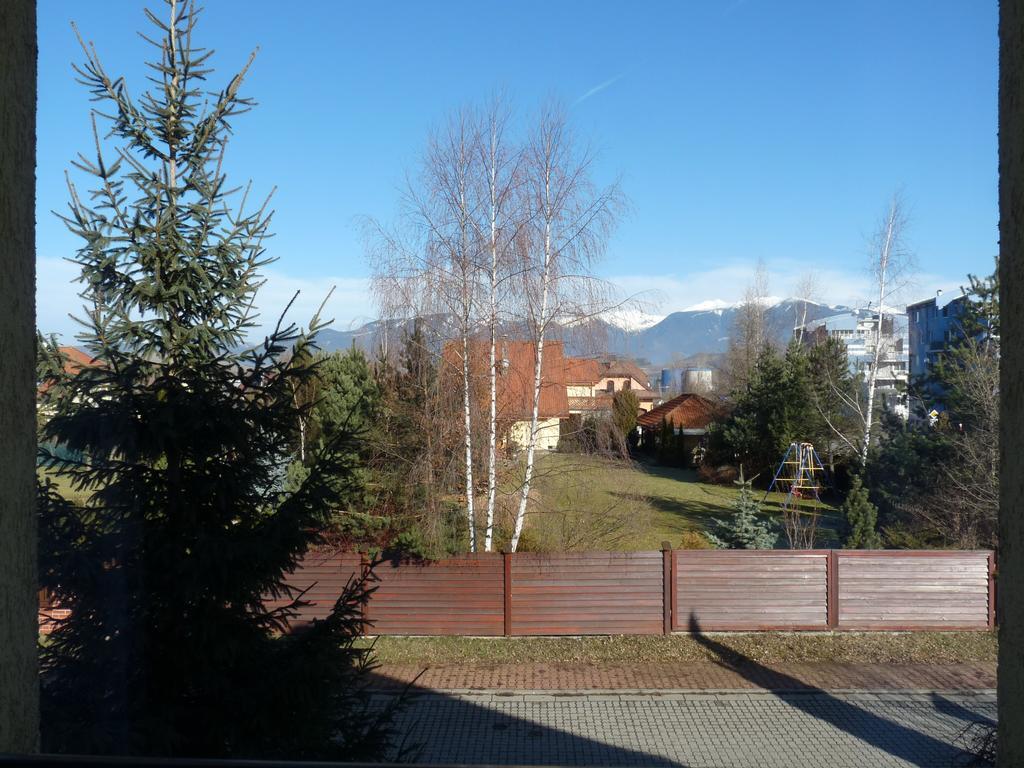 Apartamento Privat Inka Liptovský Mikuláš Habitación foto