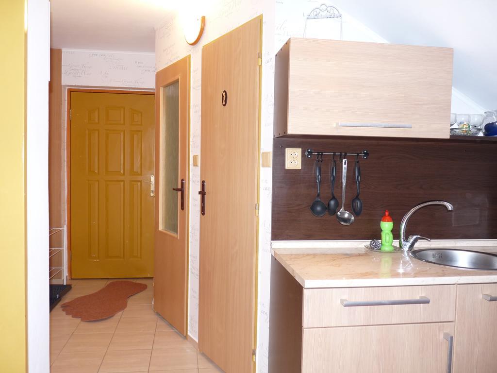 Apartamento Privat Inka Liptovský Mikuláš Exterior foto