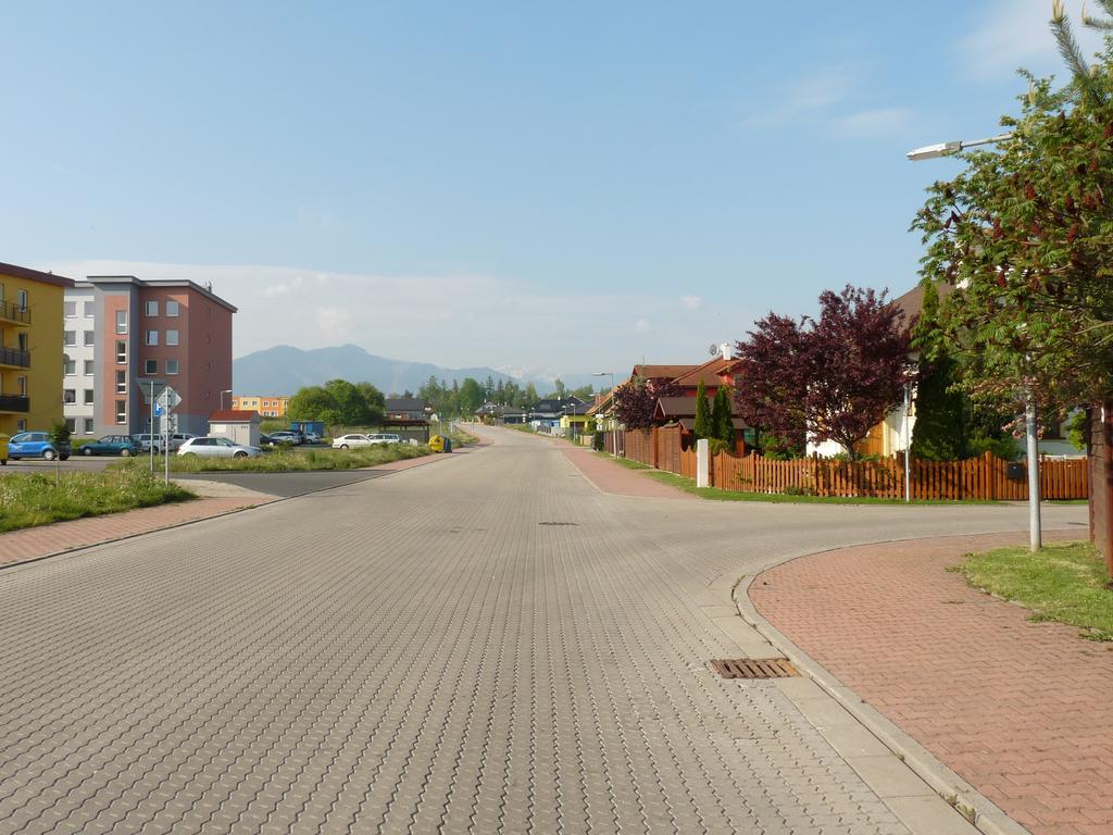 Apartamento Privat Inka Liptovský Mikuláš Exterior foto