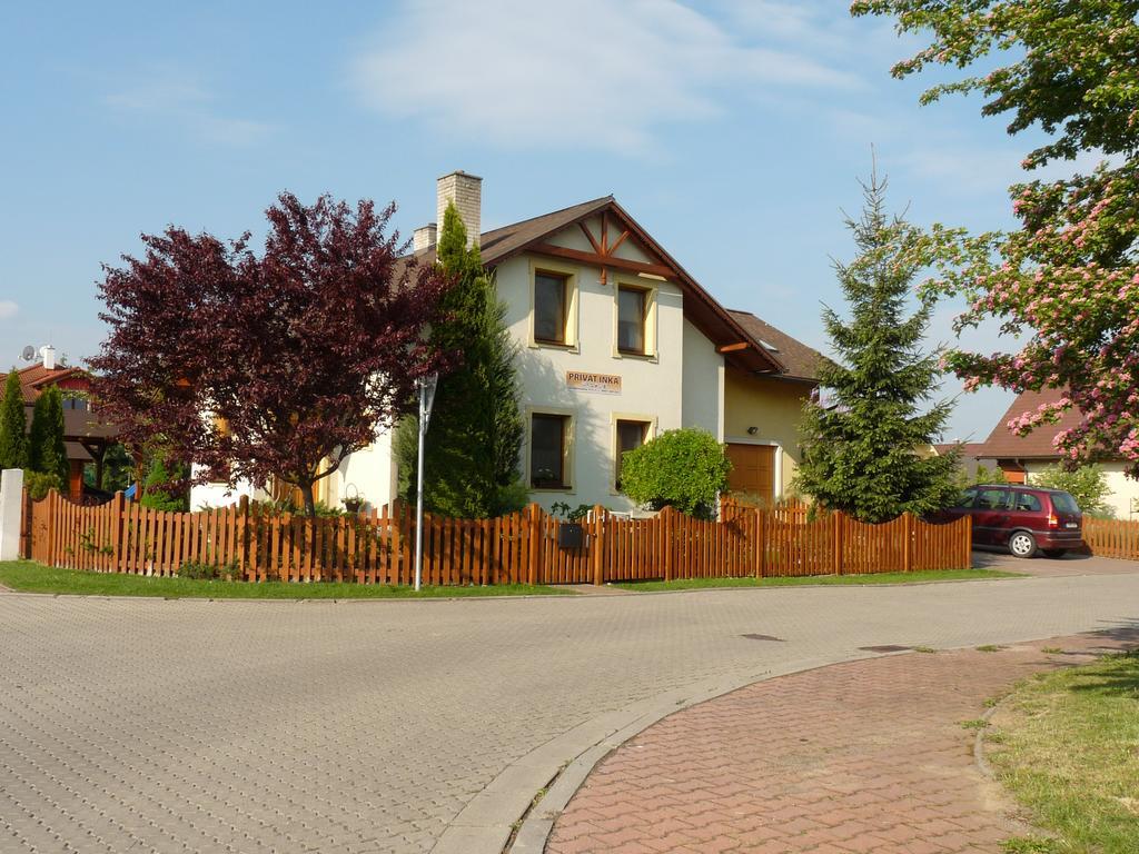 Apartamento Privat Inka Liptovský Mikuláš Exterior foto