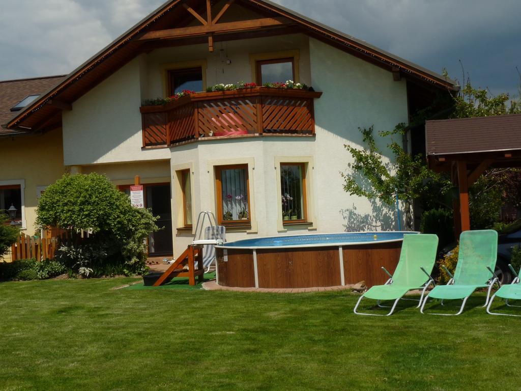 Apartamento Privat Inka Liptovský Mikuláš Exterior foto
